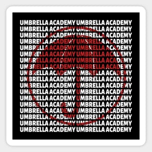 umbrella academy Magnet